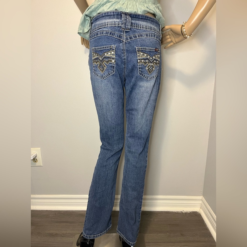 Angels Y2K Early 2000s Blue Women's Jeans